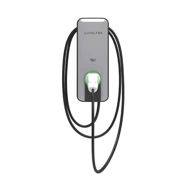 Livoltek 22kW AC Duvar Tipi Araç Şarj İstasyonu