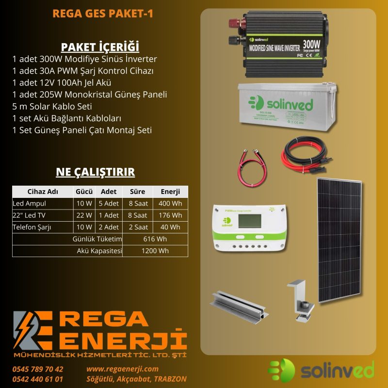 Rega Enerji
