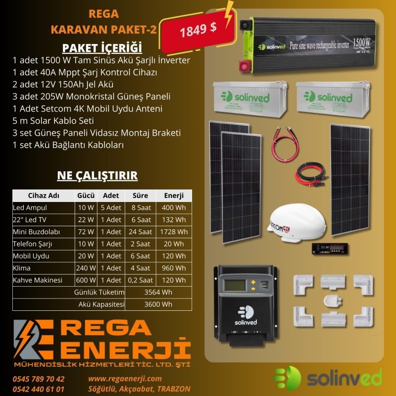 Rega Enerji