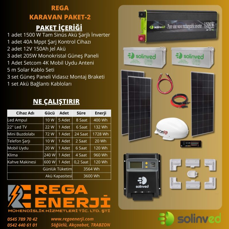 Rega Enerji