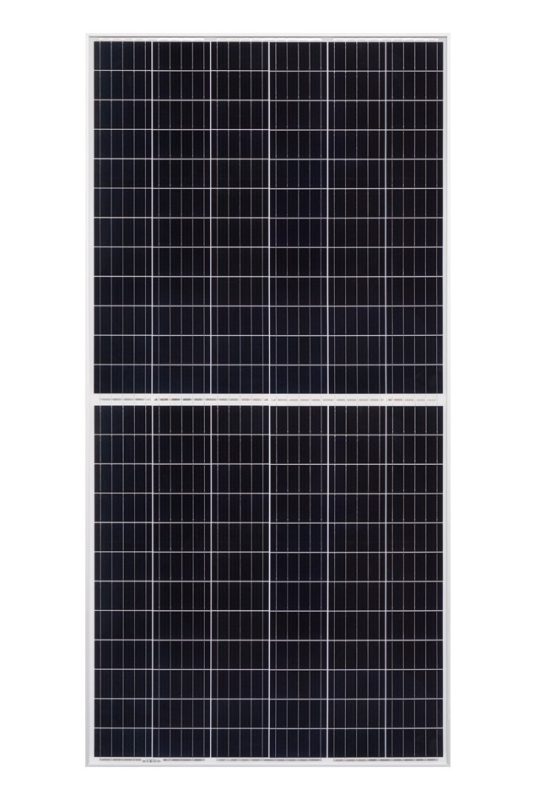 Bifacial Half-Cut Big Cell Panel 410W