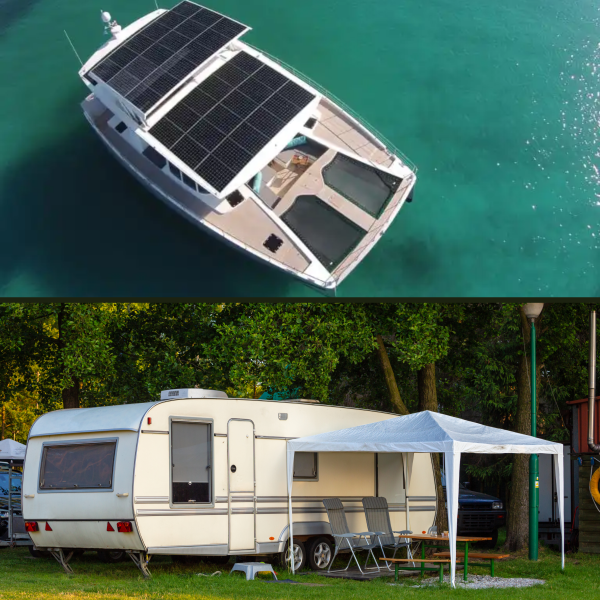 Karavan Tekne Hazır Paketler