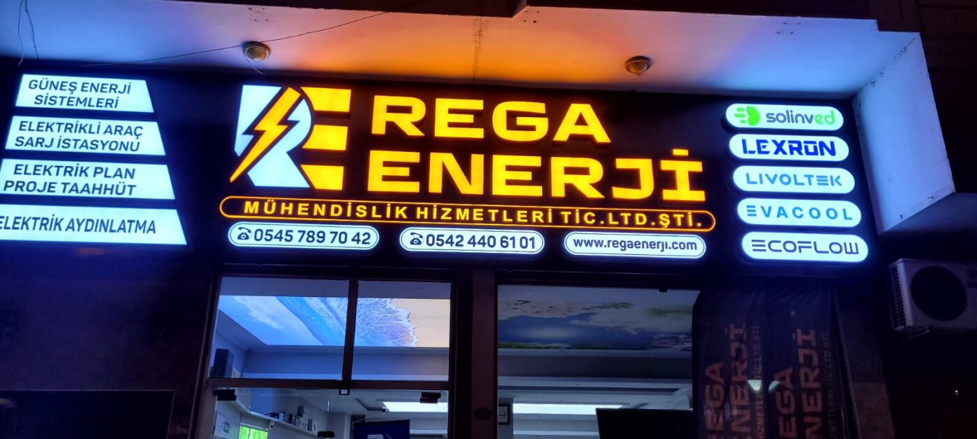 Rega Enerji