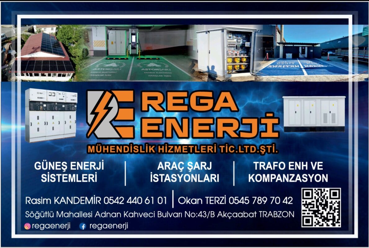 Rega Enerji